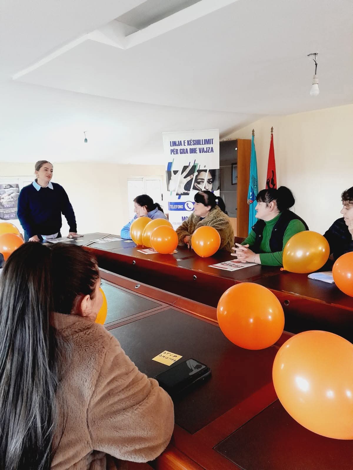 Strengthening Protective Mechanisms in the Dajt Administrative Unit