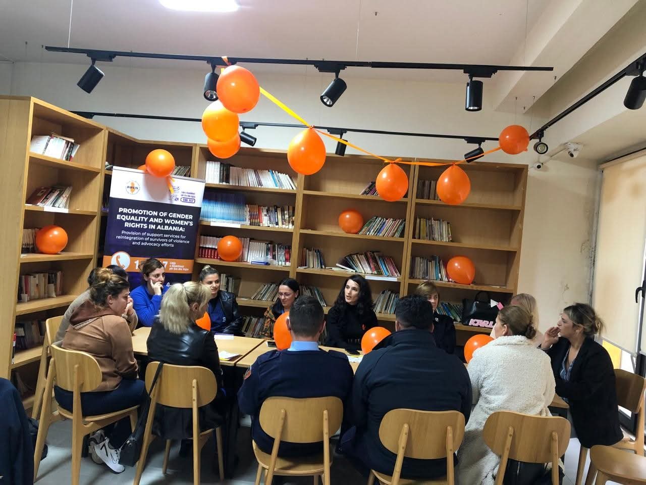 Local Cooperation for the Protection of Women in Unit No. 11