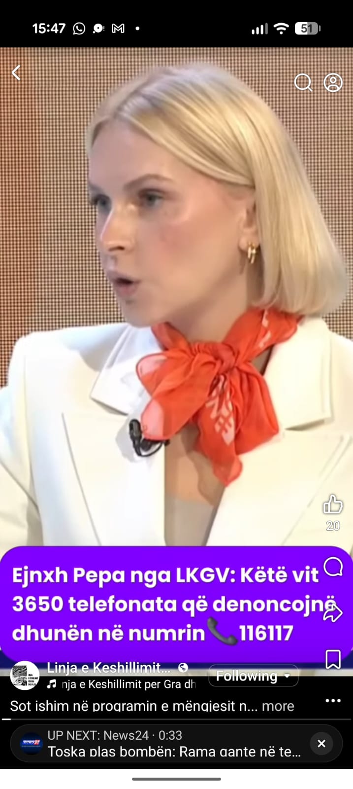 Awareness Through Media: Participation in RTSH for the 16 Days of Activism