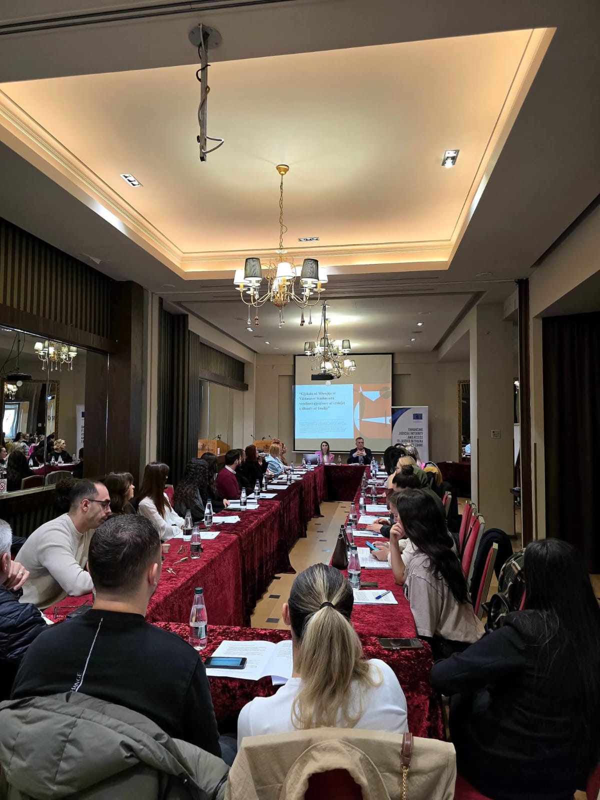 Study on Justice for Victims of Violence in Albania