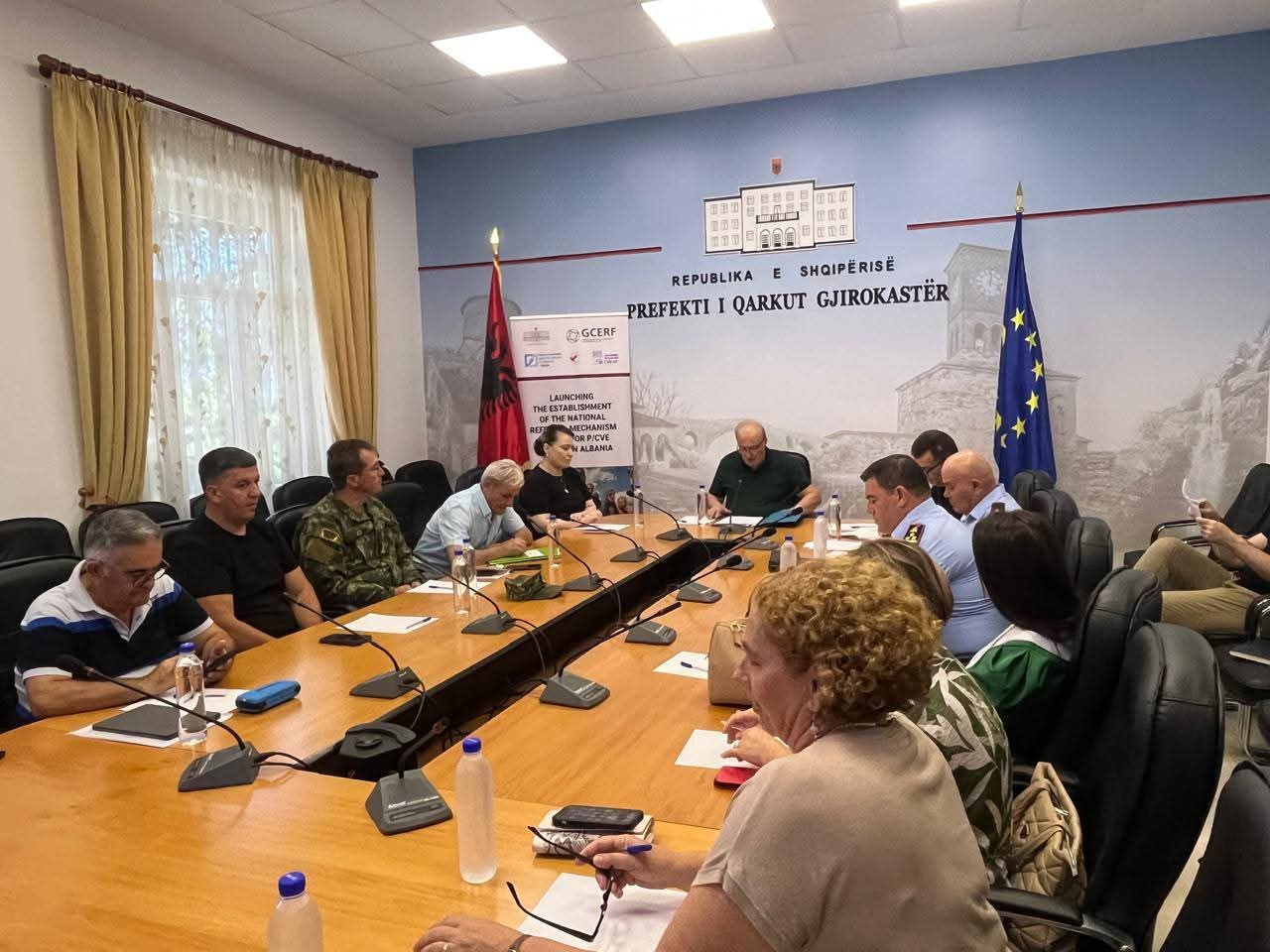Strengthening Local Capacities in Gjirokastër Against Radicalization