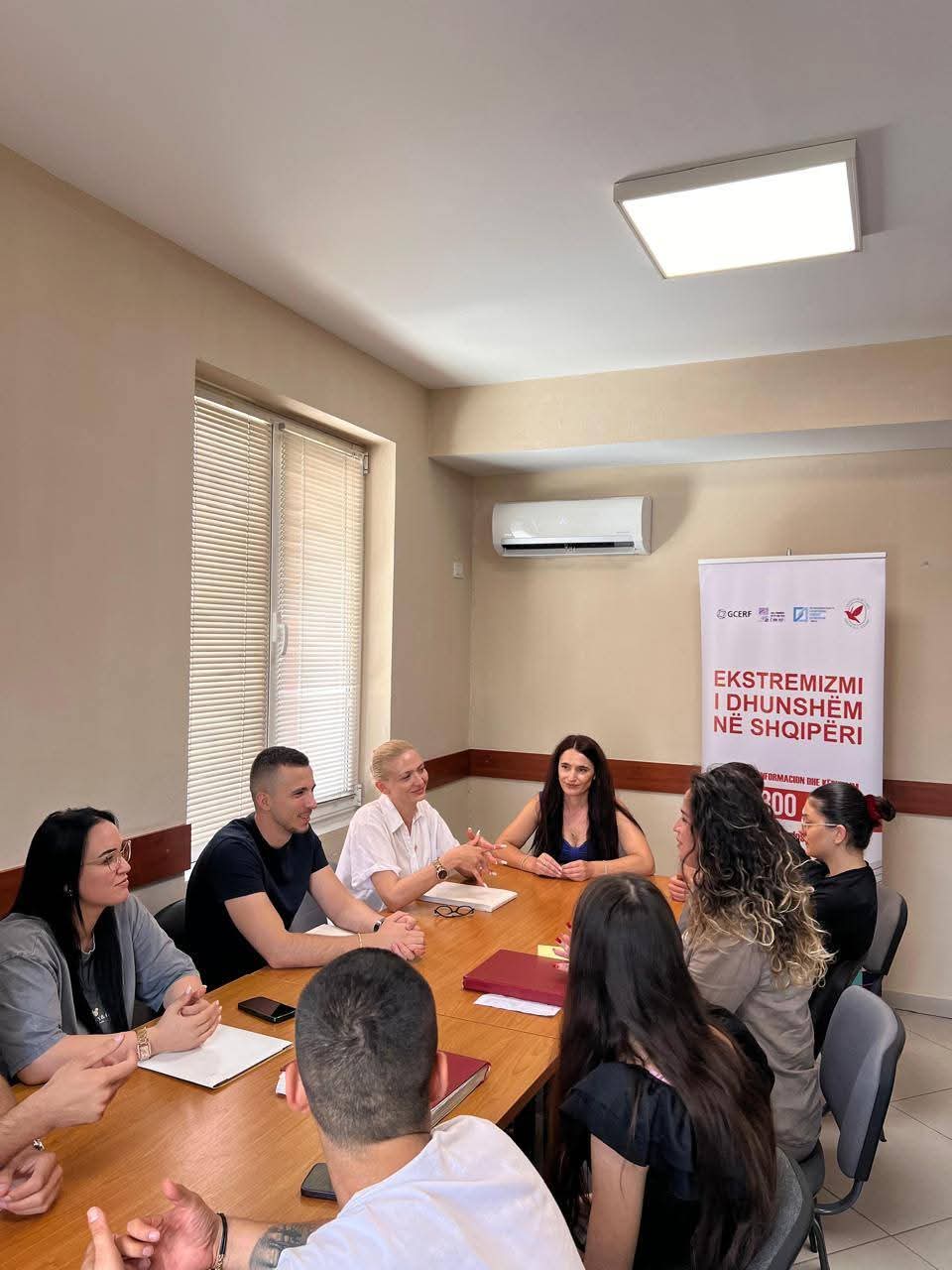 Training for the Probation Service on Case Management