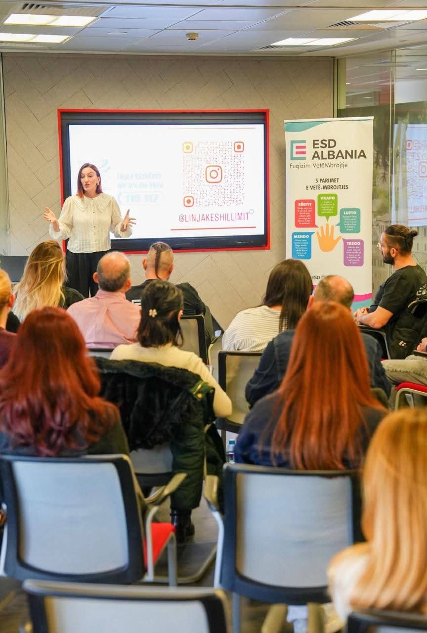 16 Days of Activism: Together Against Violence Towards Women and Girls