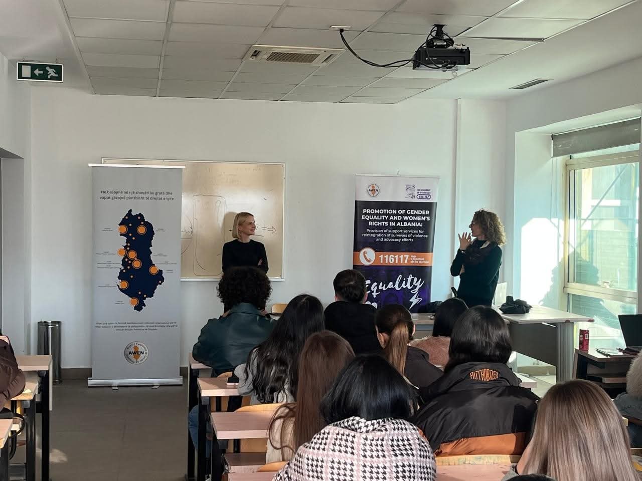 Student Workshop: Recognizing and Preventing Gender-Based Violence